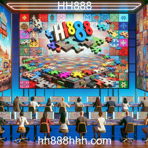 Explorando a Magia dos Quebra-Cabeças no HH888